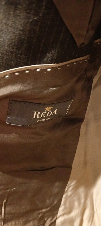 Network mevsimlik yün kumaş erkek ceket - Görsel 8