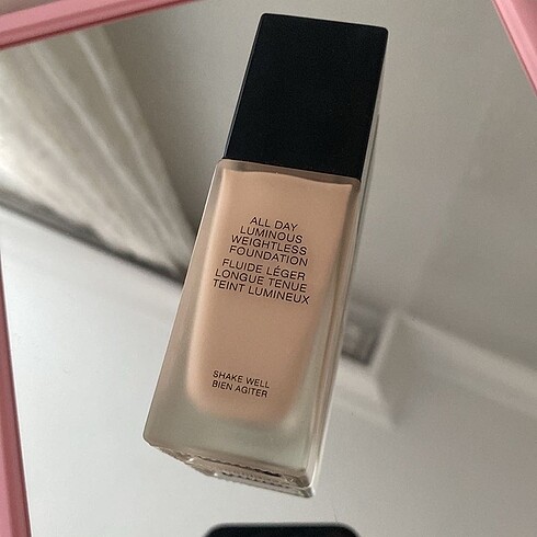 Nars nars fondoten