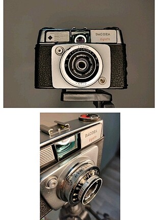 analog fotograf makinesi