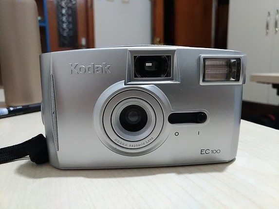 Analog fotograf makine