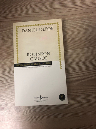 Robinson Crusoe