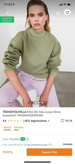 Sweatshirt