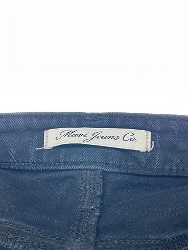 26 Beden lacivert Renk Mavi Jeans Jean / Kot %70 İndirimli.