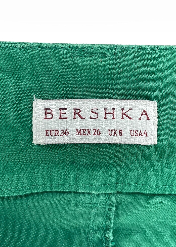 Bershka Jean / Kot Şort %70 İndirimli. - Görsel 4