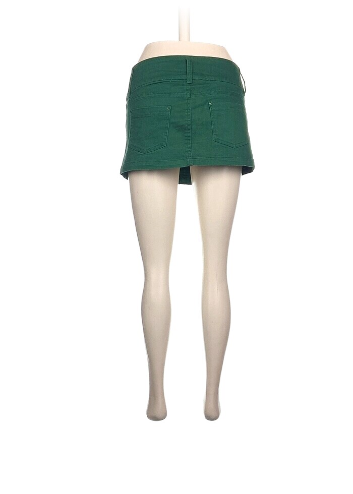 Bershka Jean / Kot Şort %70 İndirimli. - Görsel 3