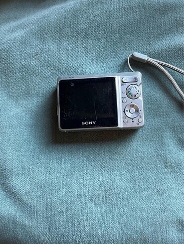 Sony fotoraf makinesi