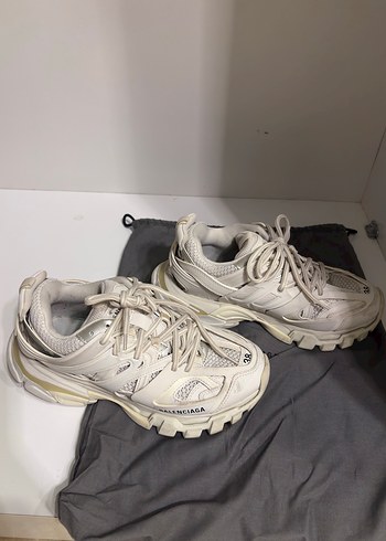 38 Beden Balenciaga Track Sneakers