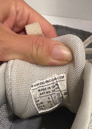Balenciaga Balenciaga Track Sneakers