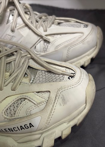 38 Beden beyaz Renk Balenciaga Track Sneakers