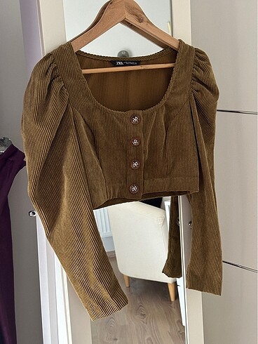 kadife crop