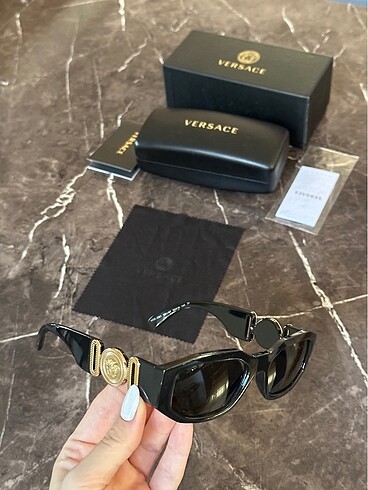 versace gözlük