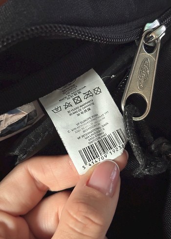 Eastpak EASTPAK Siyah Sırt Çantası