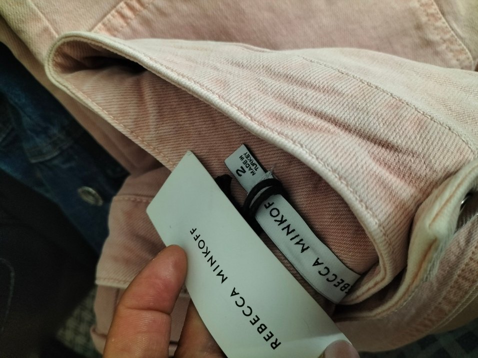 Kadın Kot Pantolon - Görsel 2