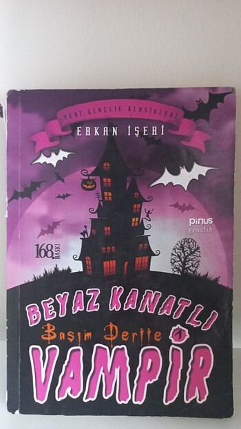 Beyaz kanatlı vampir