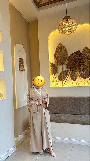 Diğer Hare abaya takım Büşra çavuşoğlu