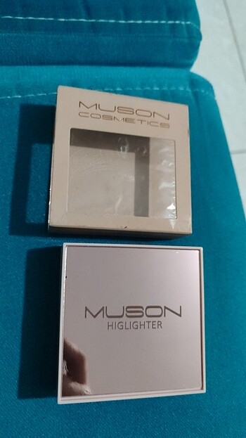 Diğer Muson Star Glow Highlighter