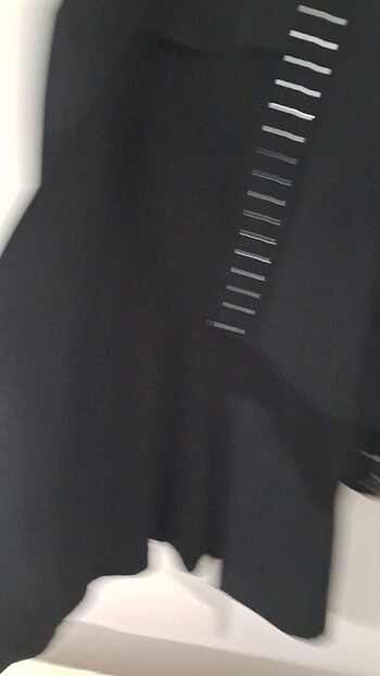 universal Beden siyah Renk Blazer ceket 