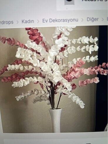 Yapay çiçek