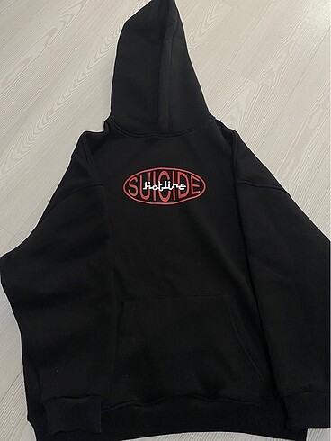 shotline hoodie