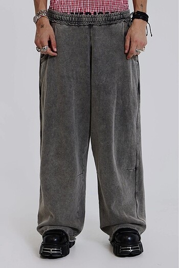Jaded London Colossus Washed Joggers