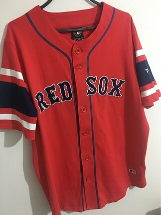 BOSTON RED SOX beyzbol tişörtü