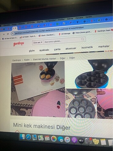 Kek makinesi