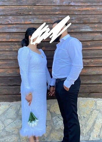 Diğer Nikah elbisesi 