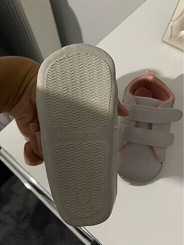 LC Waikiki Lc waikiki 19 numara ilk adım ayakkabısı