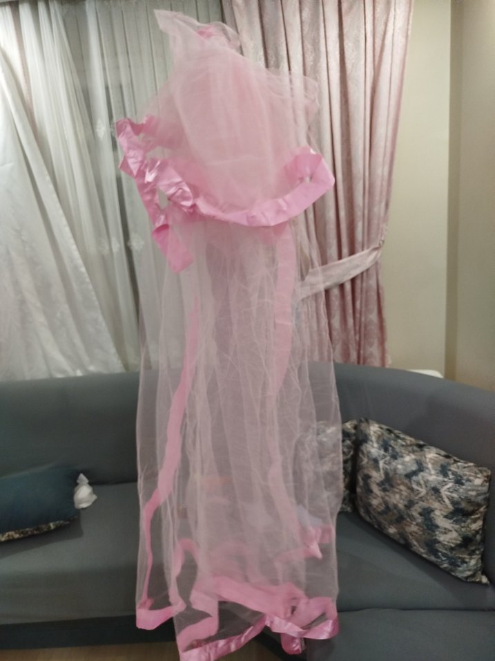 Pembe Bebek Taşıma Örtüsü - Görsel 2