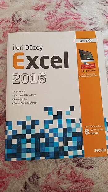 İLERİ DÜZEY EXCEL 2016