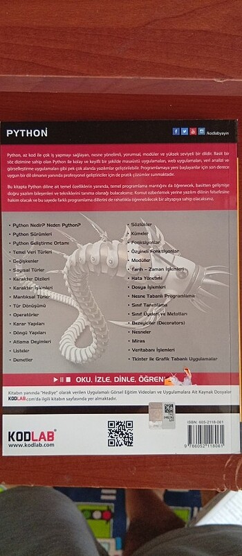 PYTHON EĞİTİMİ