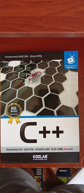 C ++ Programlama Dili