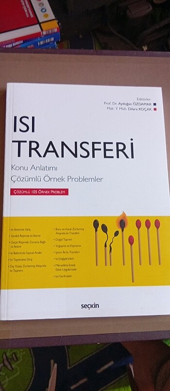 ISI TRANSFERİ