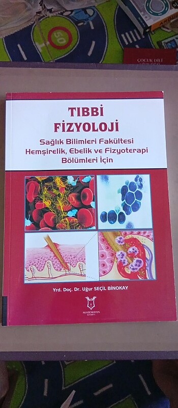 Tıbbi Fizyoloji: Sağlık Bilimleri FakültesiHemşirelik , Ebelik v