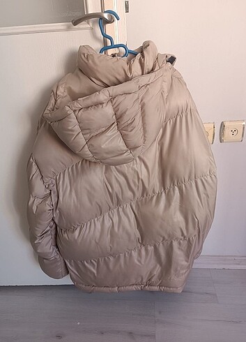 l Beden Sıfır Kadın Mont