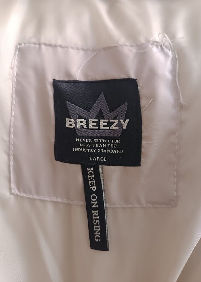 Sıfır Kadın Mont - Görsel 2