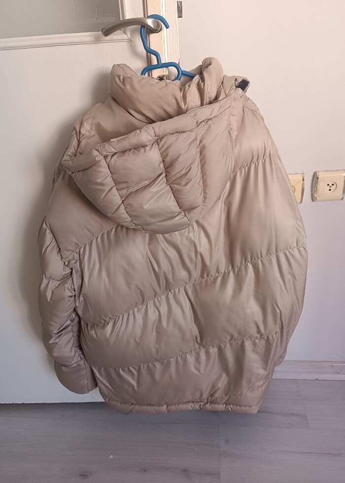 Sıfır Kadın Mont - Görsel 3