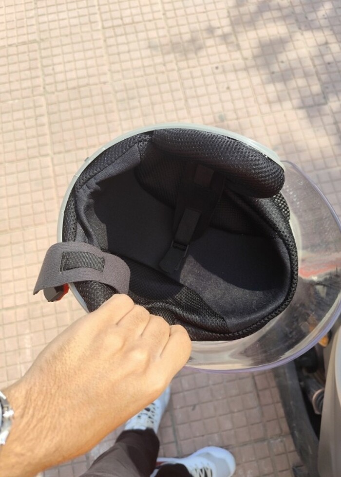 SIFIR KASK - Görsel 2