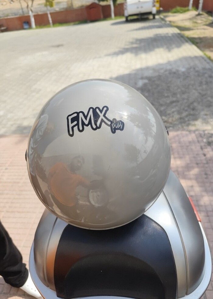 SIFIR KASK - Görsel 3