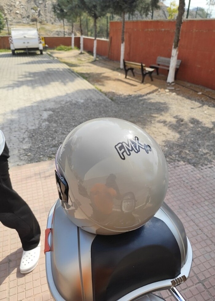 SIFIR KASK - Görsel 4