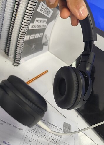 KAFA ÜSTÜ KULAKLIK  - Görsel 5