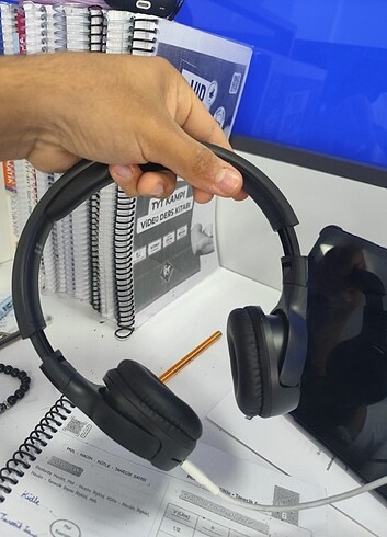 KAFA ÜSTÜ KULAKLIK  - Görsel 6