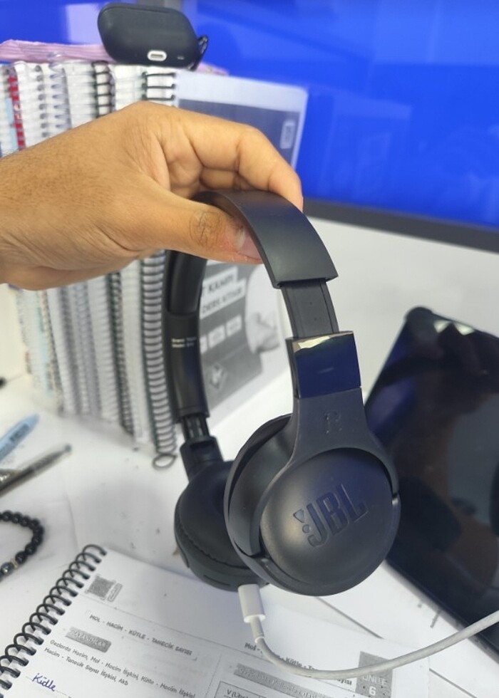 KAFA ÜSTÜ KULAKLIK  - Görsel 2