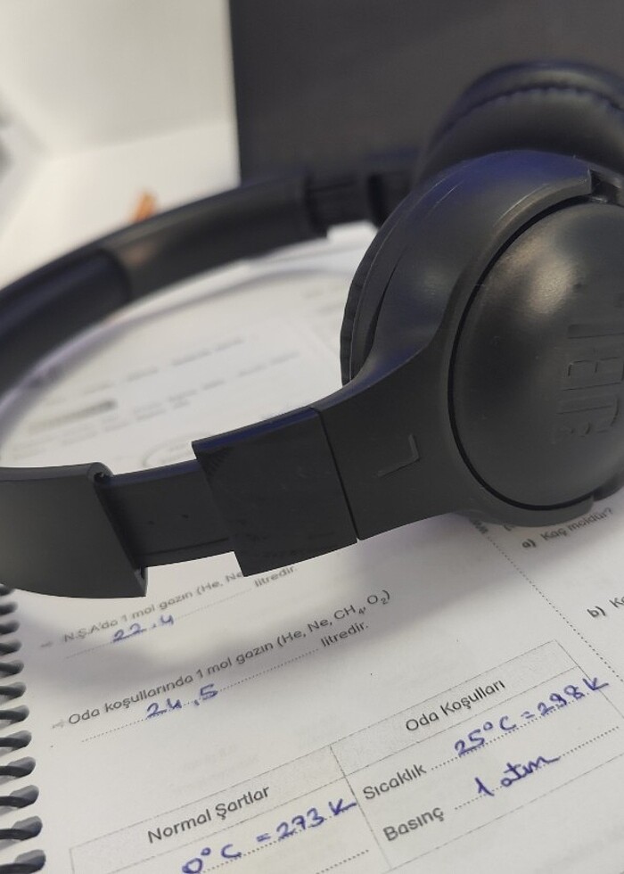 KAFA ÜSTÜ KULAKLIK  - Görsel 3