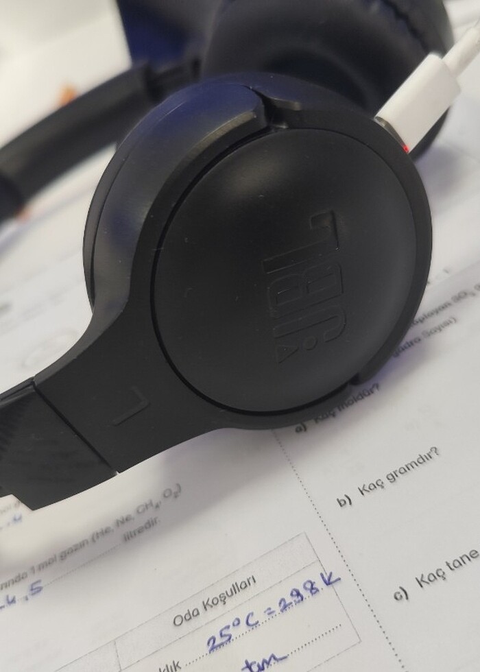 KAFA ÜSTÜ KULAKLIK  - Görsel 4