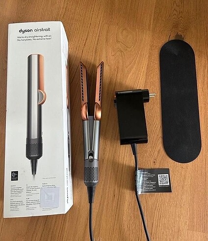DYSON AİRSTRAİT SIFIR KAPALU KUTU