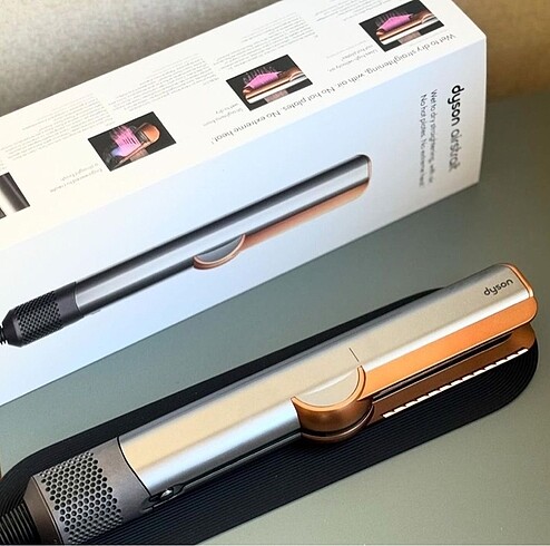 DYSON AİRSTRAİT SIFIR KUTUSUNDA