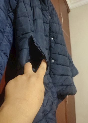 10 Yaş Beden Kışlık Mont