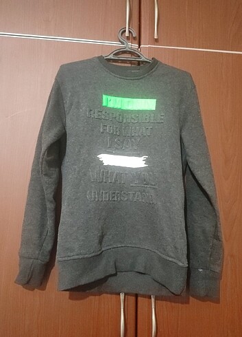 erkek sweatshirt