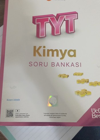 TYT Kimya Soru Bankası